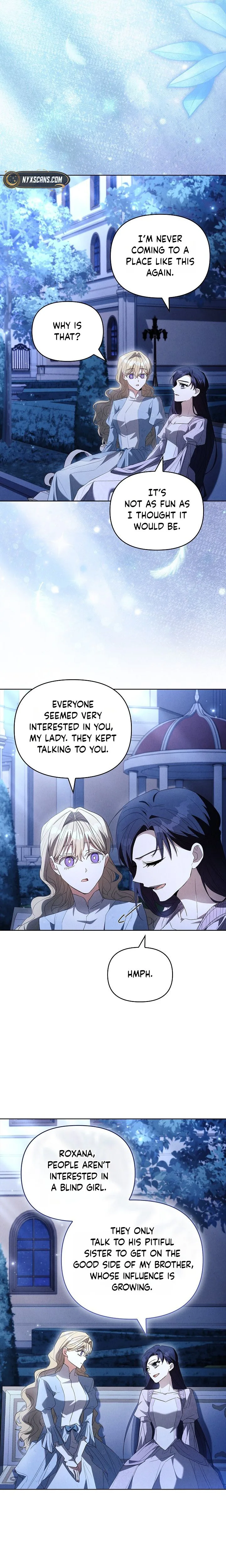 About Perfect Revenge Chapter 19 Page 18