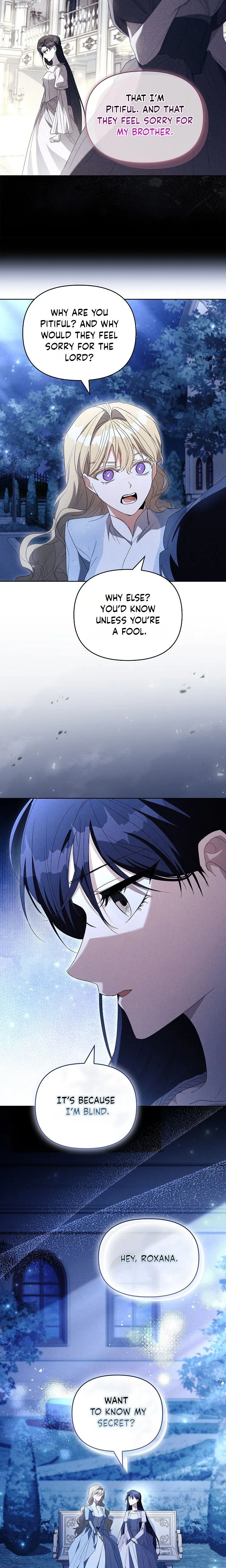 About Perfect Revenge Chapter 19 Page 20