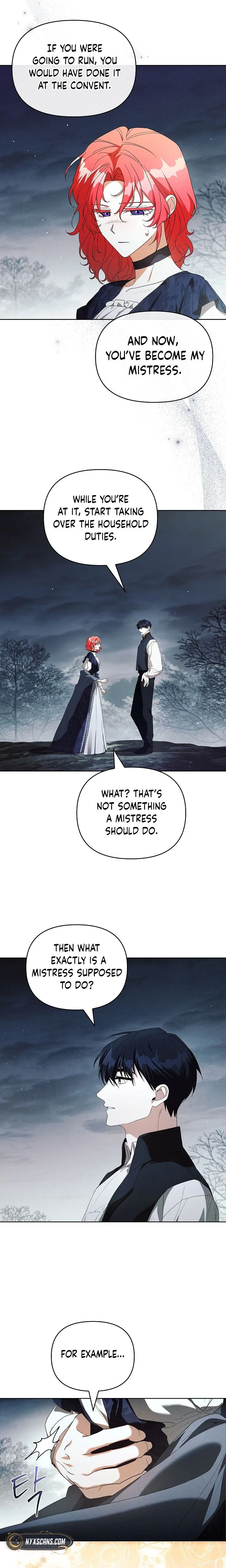 About Perfect Revenge Chapter 25 Page 6