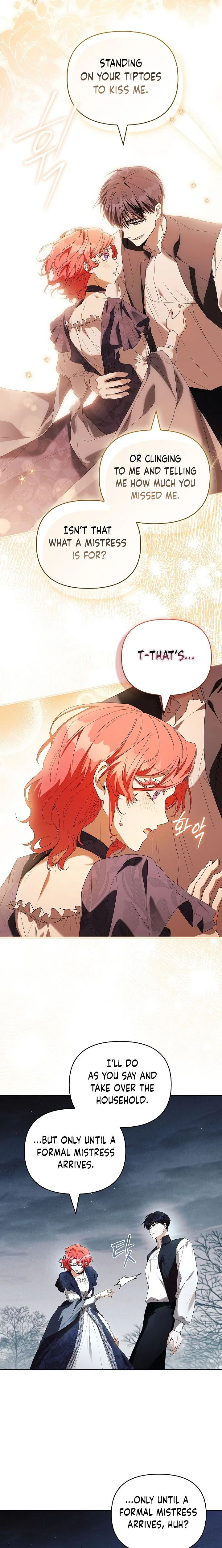 About Perfect Revenge Chapter 25 Page 7
