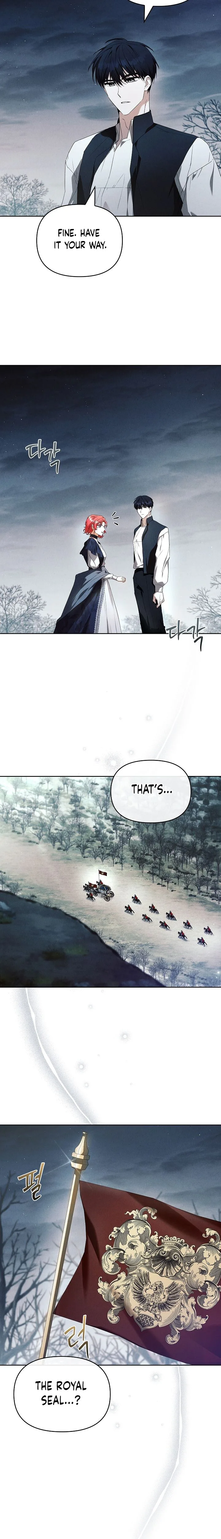 About Perfect Revenge Chapter 25 Page 8