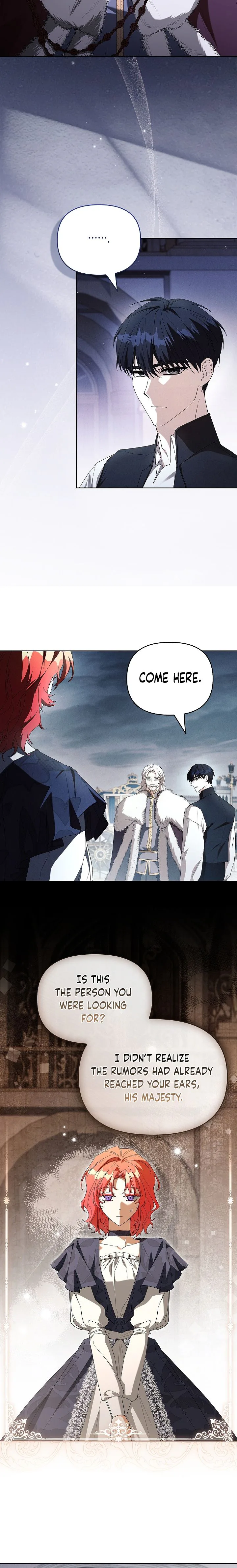 About Perfect Revenge Chapter 25 Page 13