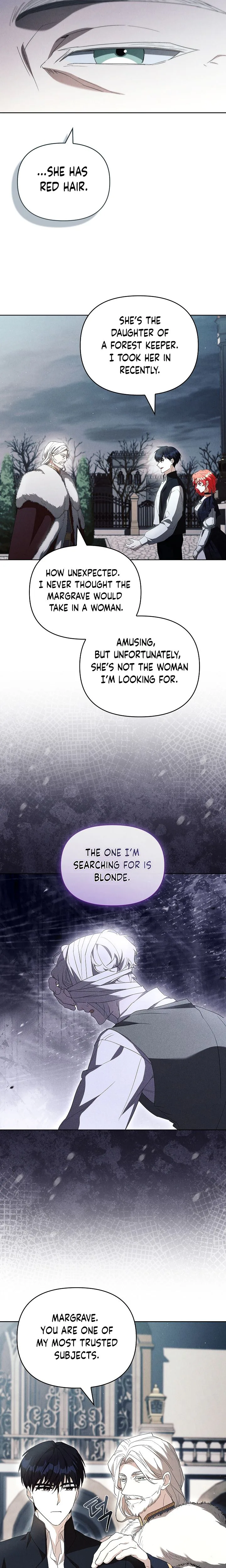 About Perfect Revenge Chapter 25 Page 14