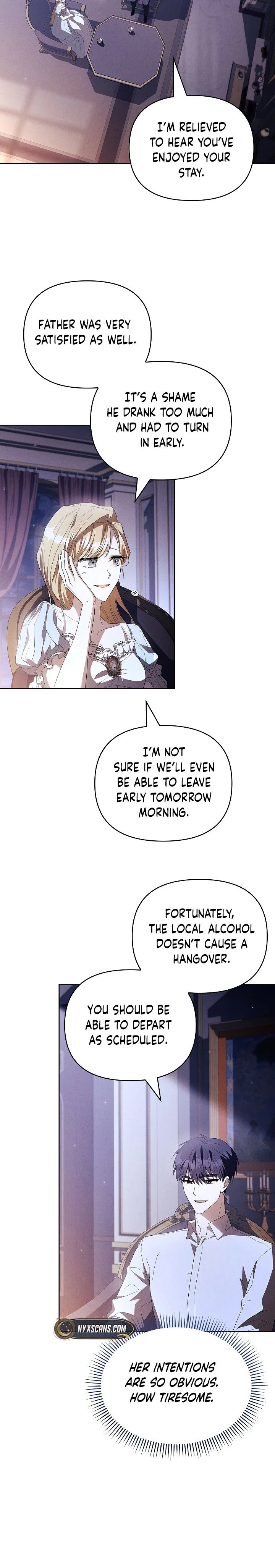 About Perfect Revenge Chapter 25 Page 17