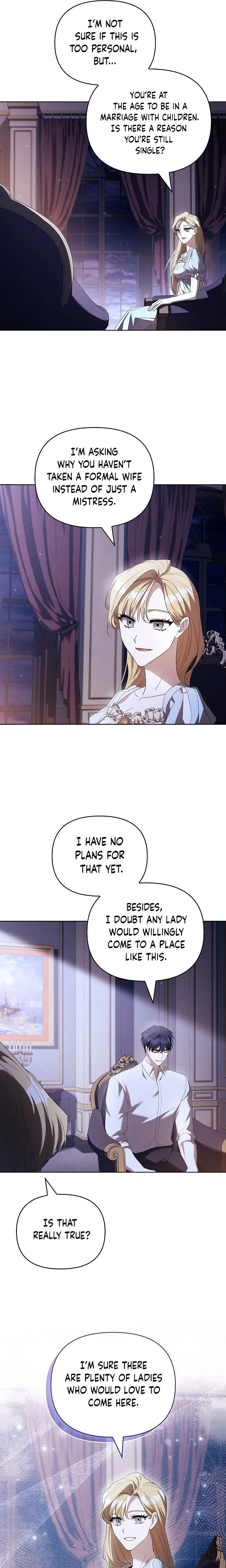 About Perfect Revenge Chapter 25 Page 18