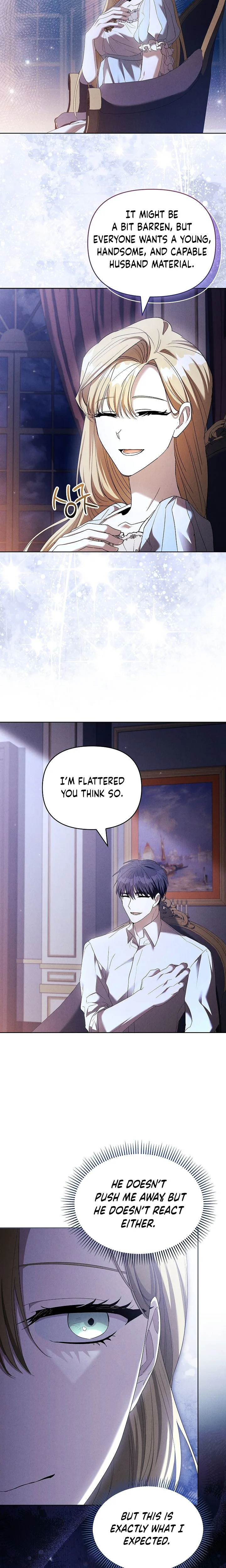 About Perfect Revenge Chapter 25 Page 19