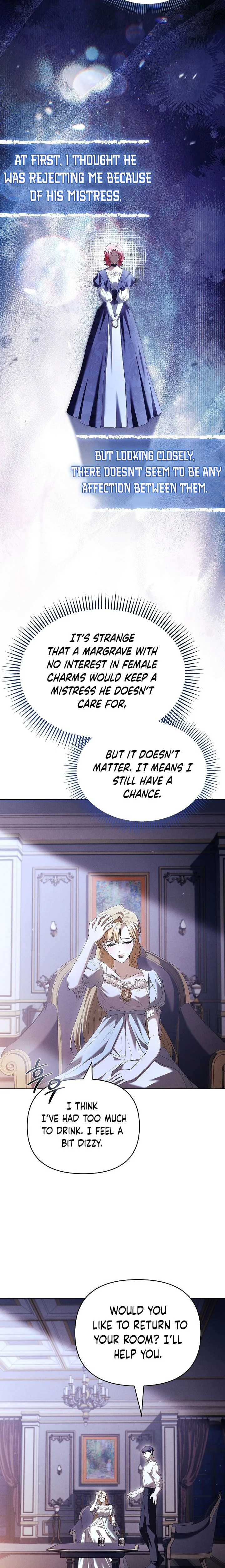 About Perfect Revenge Chapter 25 Page 20
