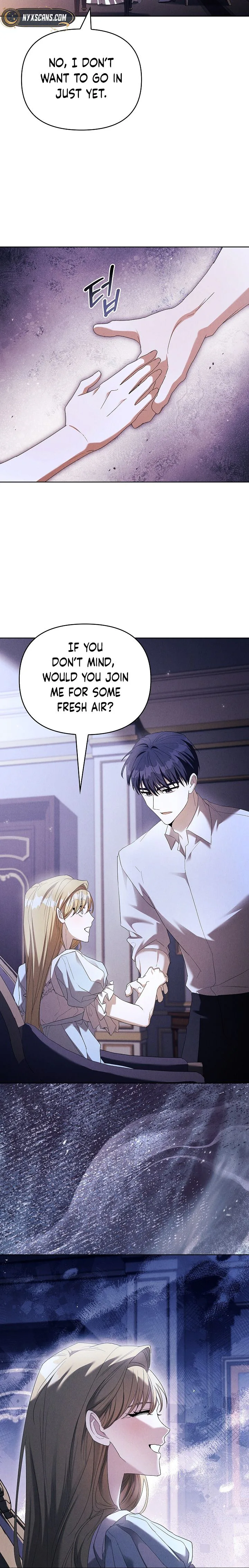 About Perfect Revenge Chapter 25 Page 21