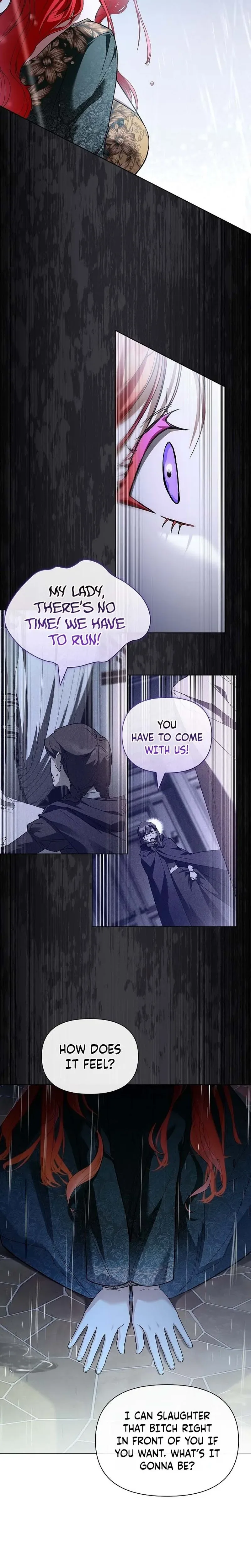 About Perfect Revenge Chapter 3 Page 17
