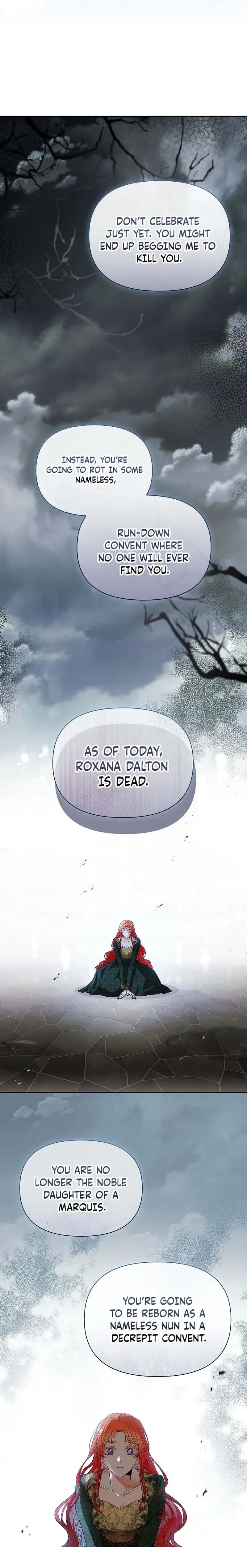 About Perfect Revenge Chapter 3 Page 19