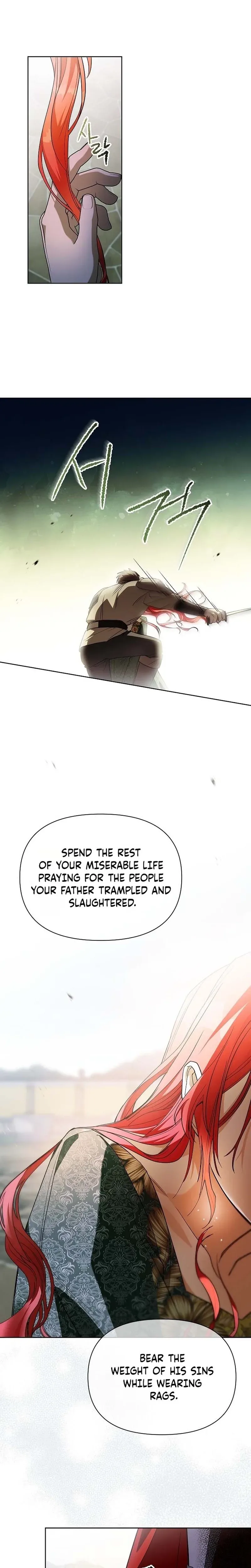 About Perfect Revenge Chapter 3 Page 22