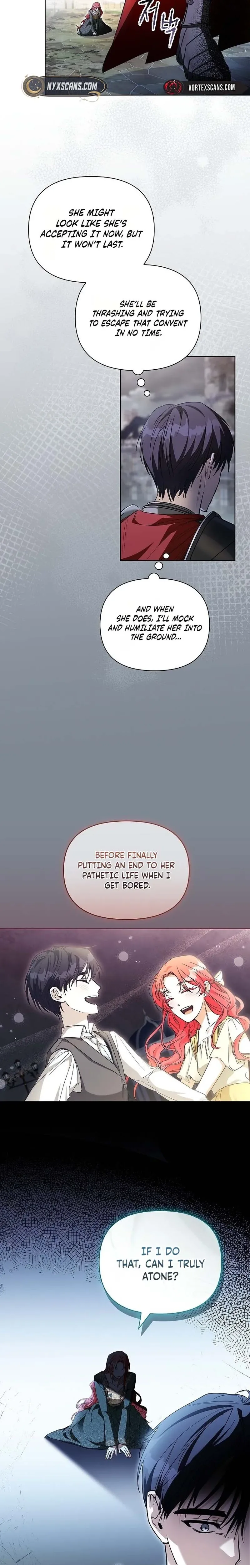 About Perfect Revenge Chapter 3 Page 23
