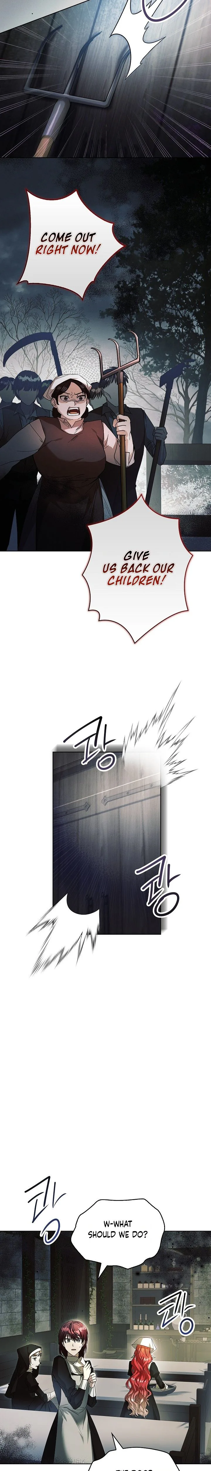 About Perfect Revenge Chapter 4 Page 11