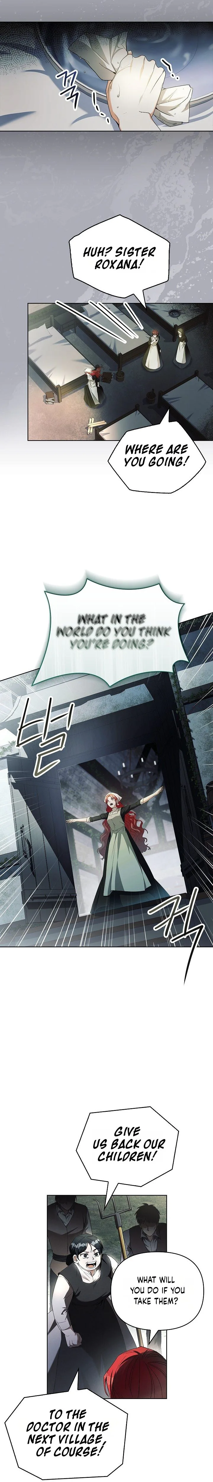 About Perfect Revenge Chapter 4 Page 13