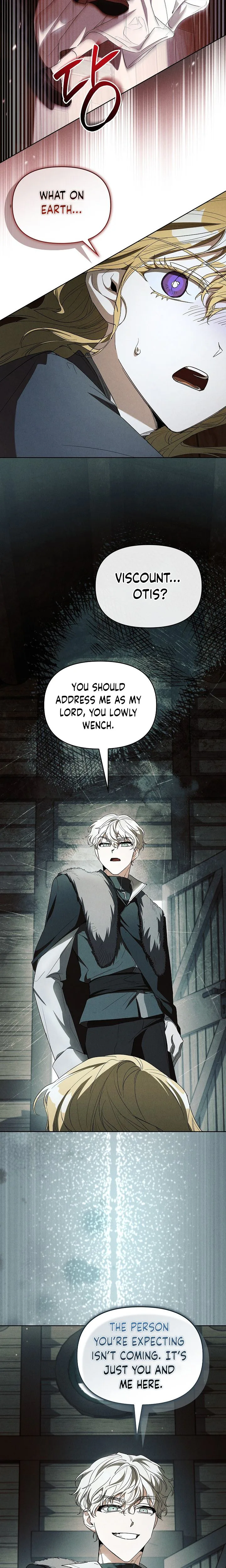 About Perfect Revenge Chapter 22 Page 7
