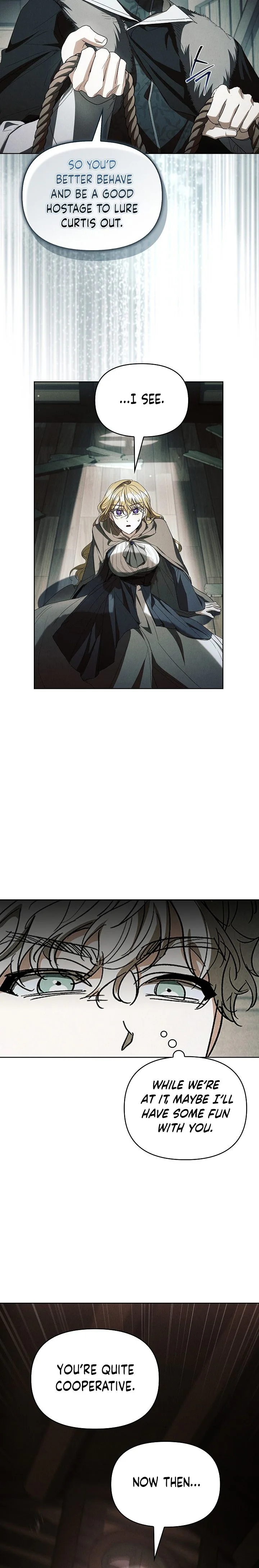 About Perfect Revenge Chapter 22 Page 8