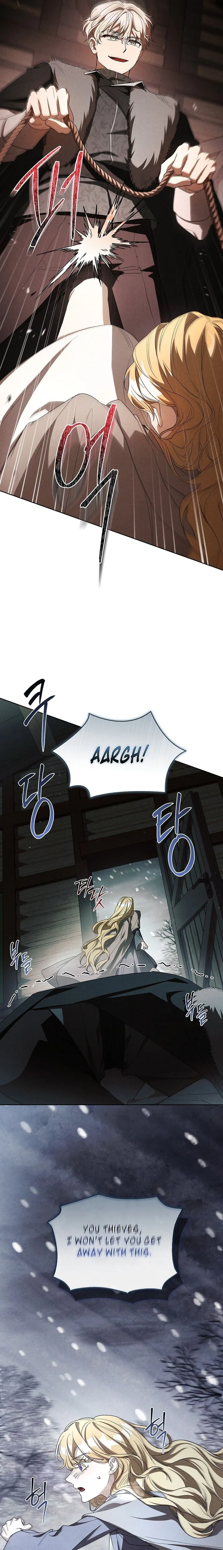 About Perfect Revenge Chapter 22 Page 9