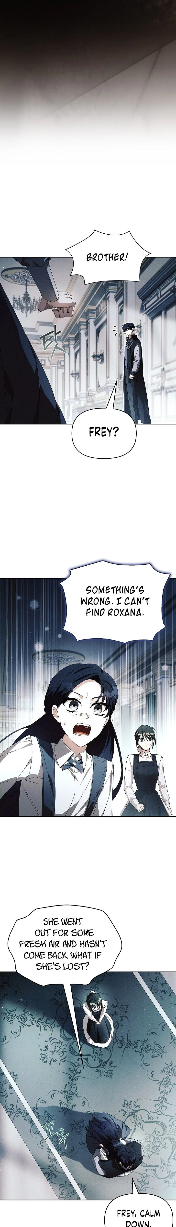 About Perfect Revenge Chapter 22 Page 13