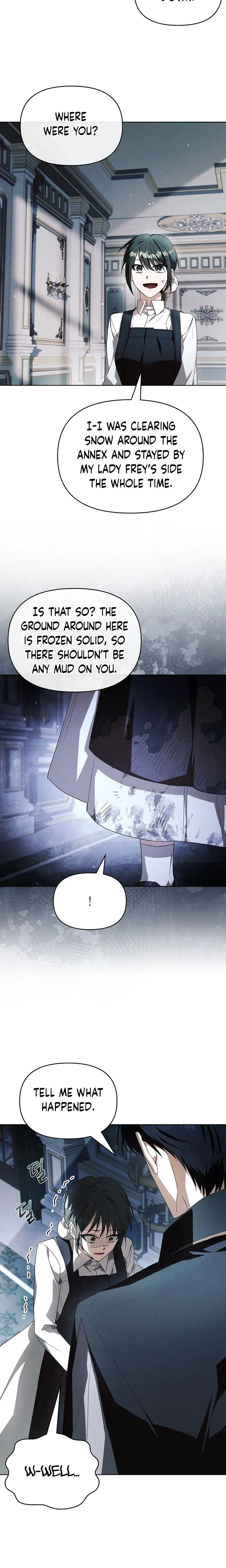 About Perfect Revenge Chapter 22 Page 14