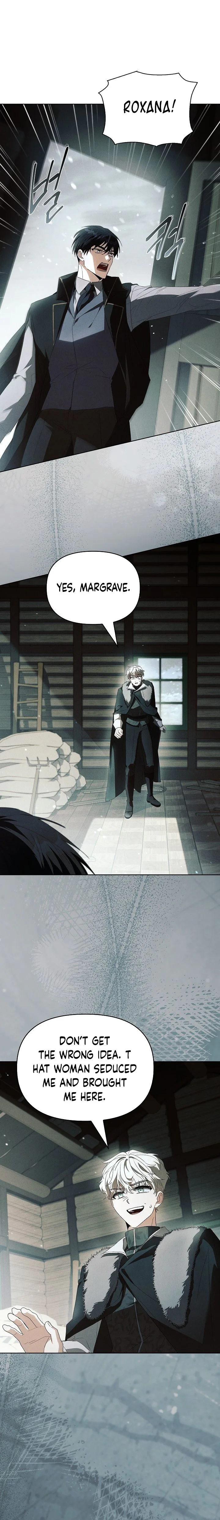 About Perfect Revenge Chapter 22 Page 16