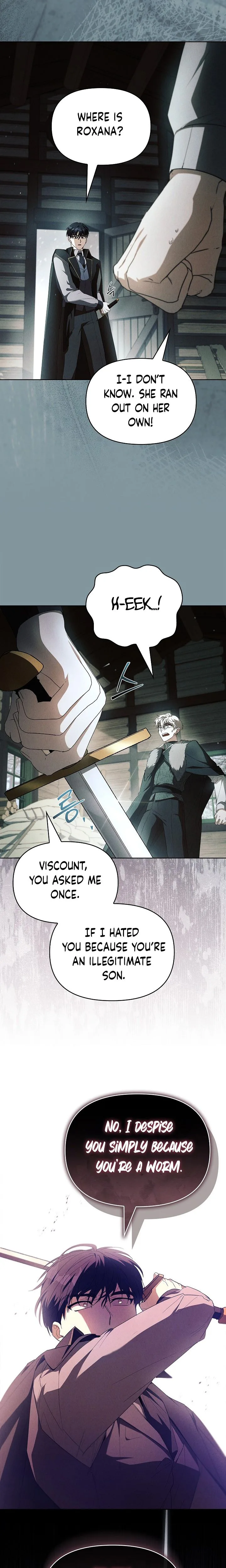 About Perfect Revenge Chapter 22 Page 17