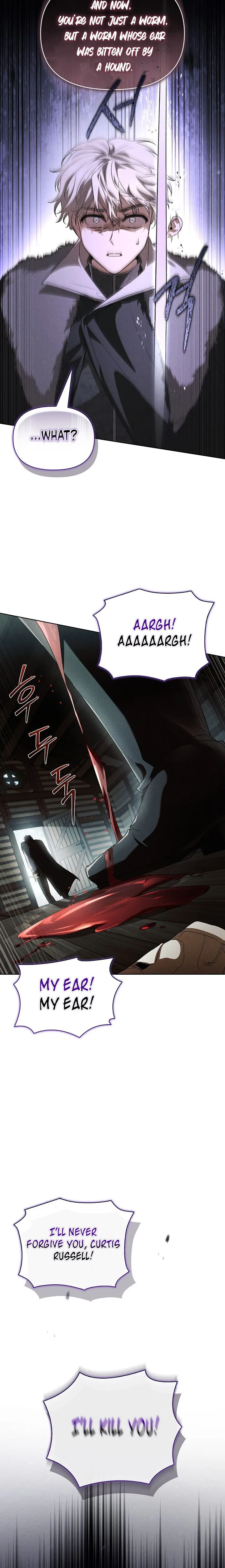 About Perfect Revenge Chapter 22 Page 18