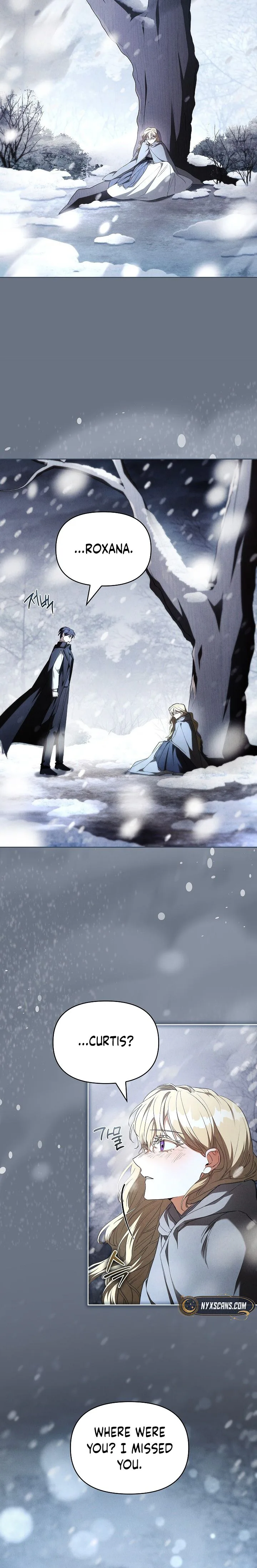About Perfect Revenge Chapter 22 Page 20