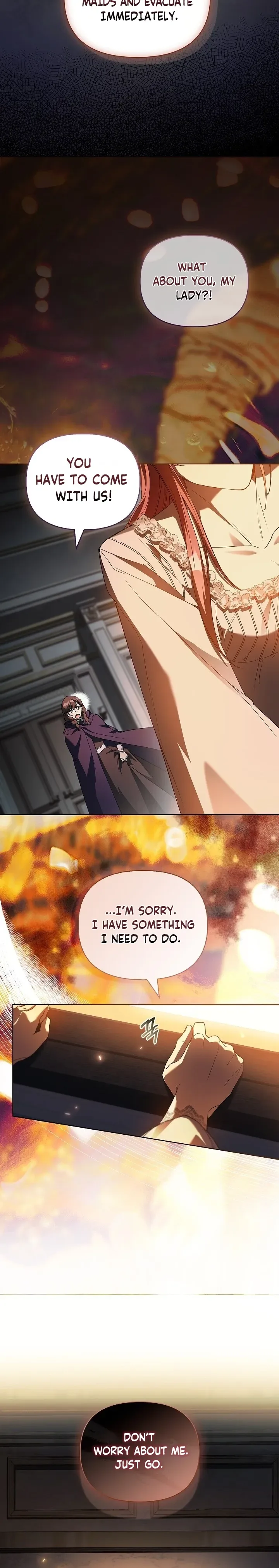 About Perfect Revenge Chapter 2 Page 9