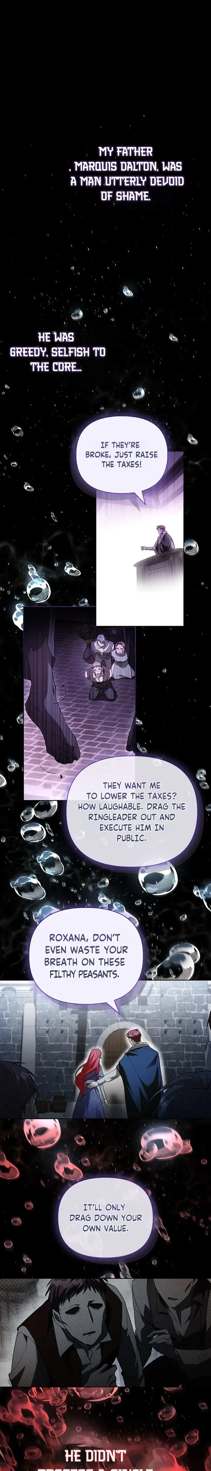 About Perfect Revenge Chapter 2 Page 17