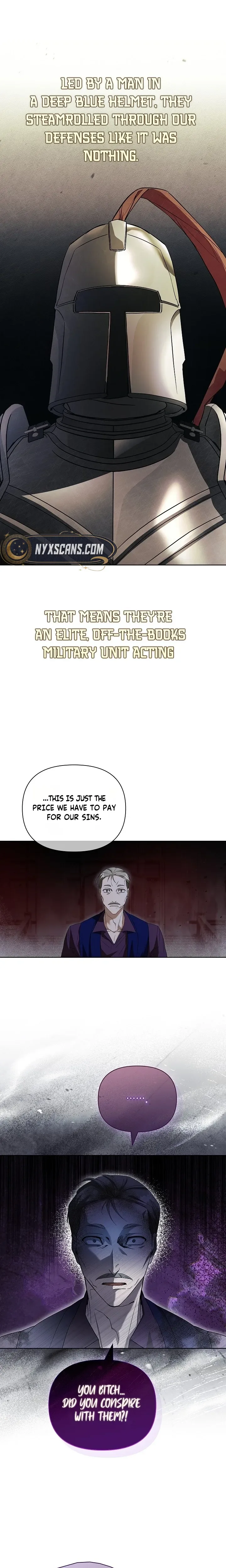 About Perfect Revenge Chapter 2 Page 22