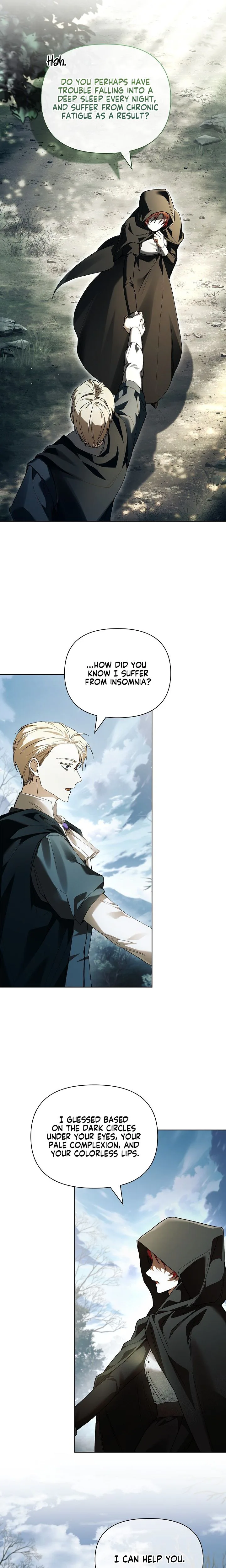 About Perfect Revenge Chapter 6 Page 7