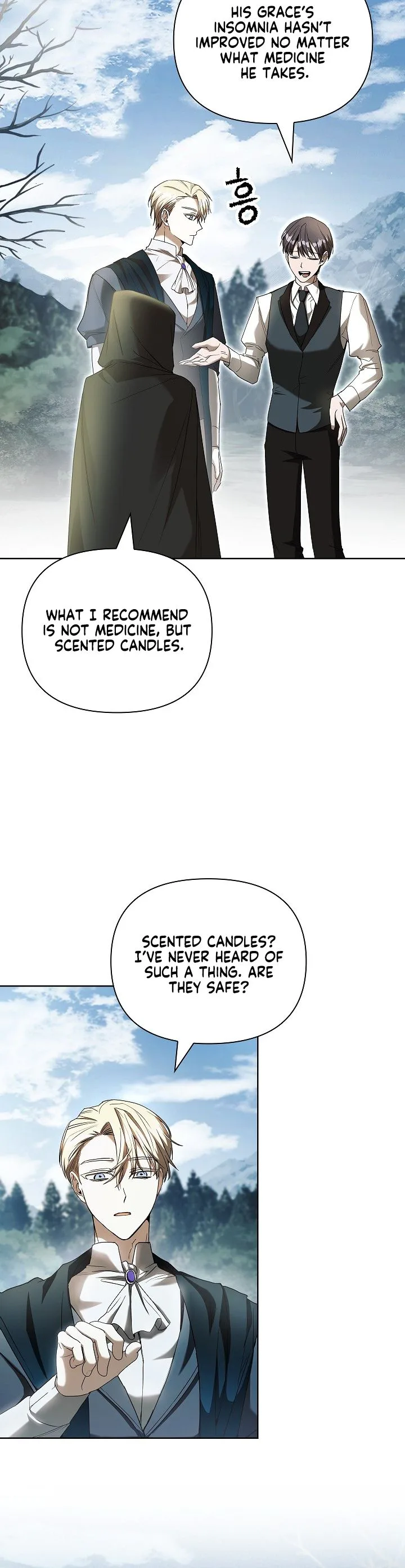 About Perfect Revenge Chapter 6 Page 9
