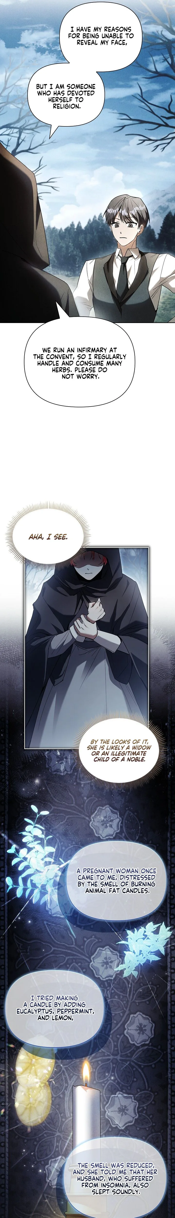 About Perfect Revenge Chapter 6 Page 10