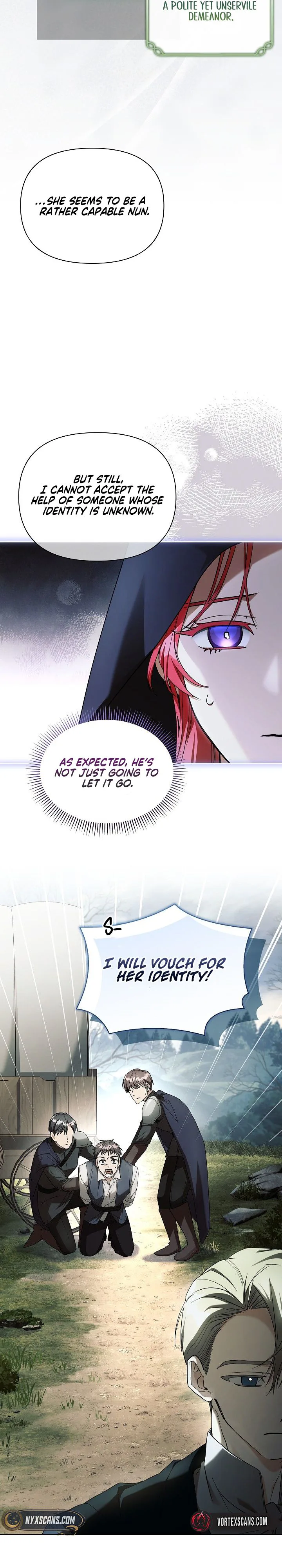 About Perfect Revenge Chapter 6 Page 12