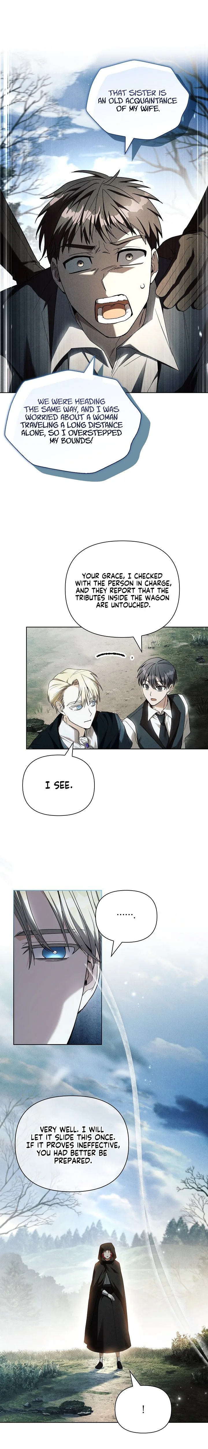 About Perfect Revenge Chapter 6 Page 13