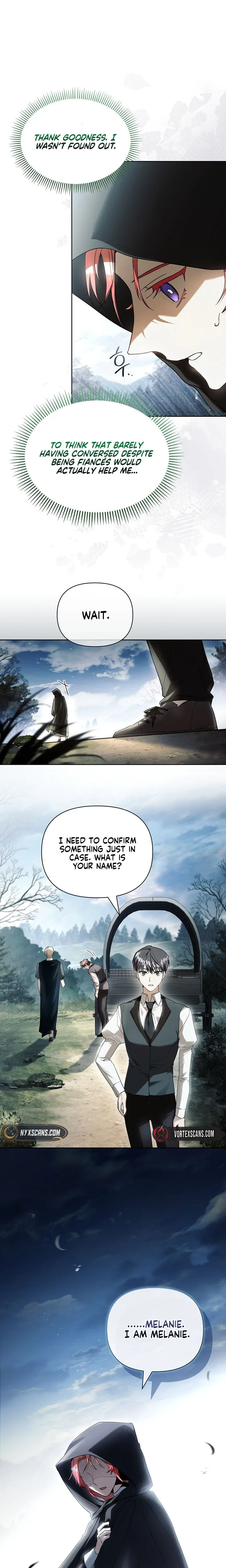 About Perfect Revenge Chapter 6 Page 14