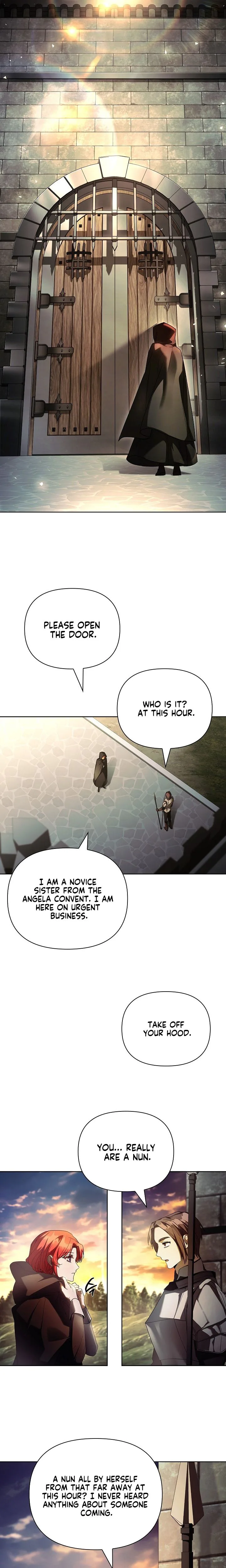 About Perfect Revenge Chapter 6 Page 16