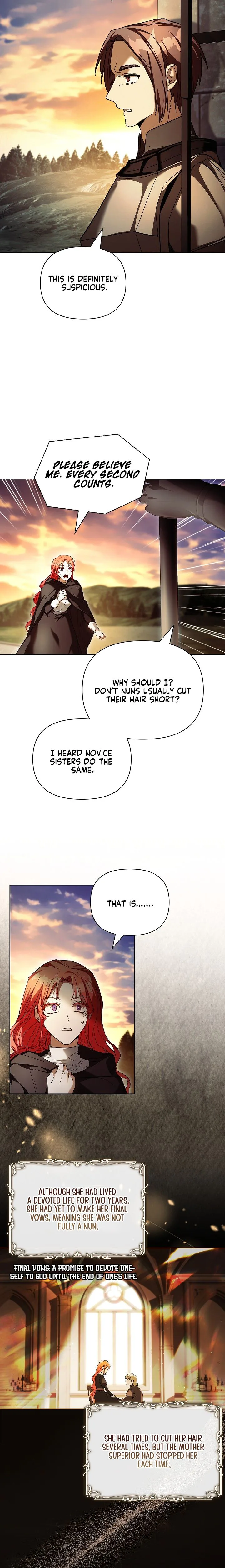 About Perfect Revenge Chapter 6 Page 17