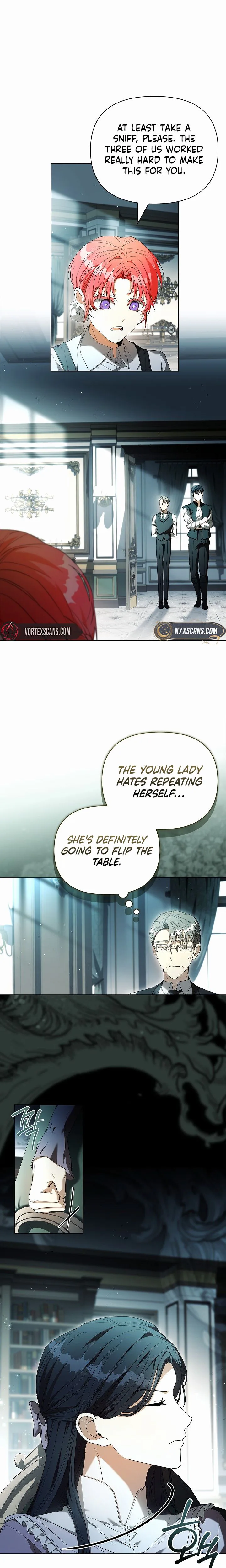 About Perfect Revenge Chapter 14 Page 11