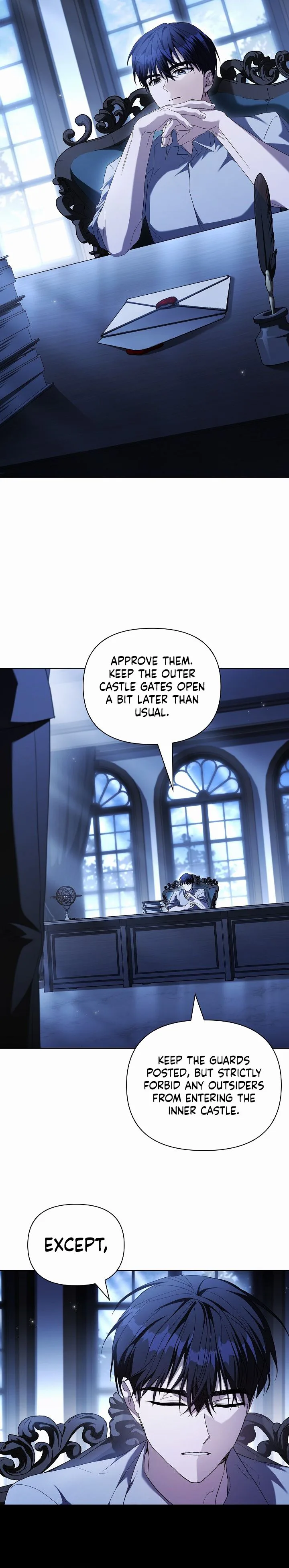 About Perfect Revenge Chapter 14 Page 18