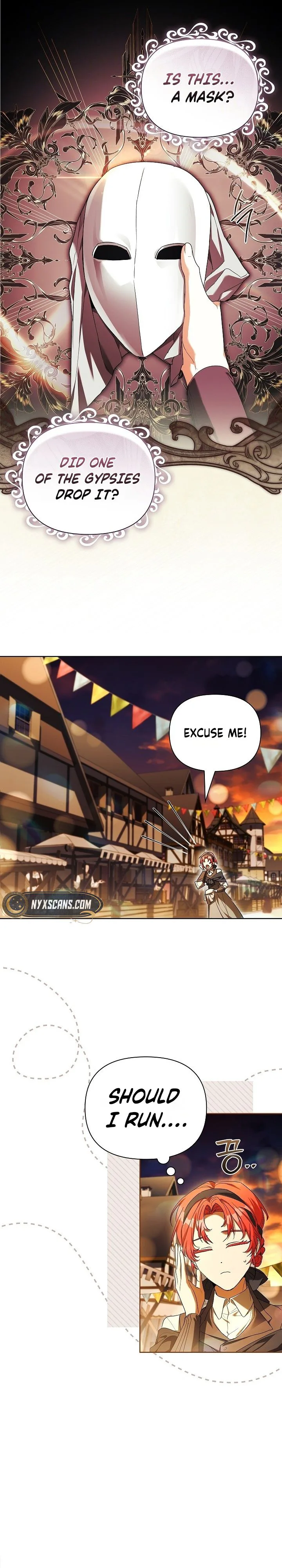 About Perfect Revenge Chapter 15 Page 11