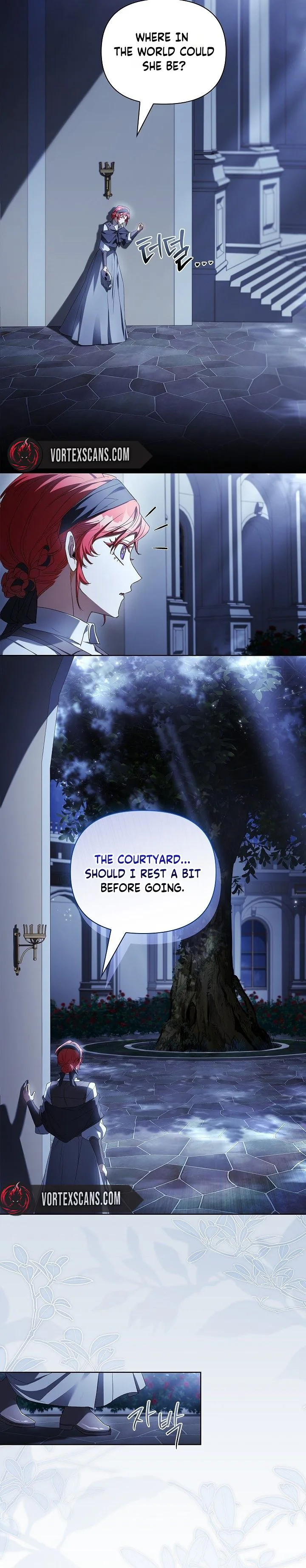 About Perfect Revenge Chapter 15 Page 14