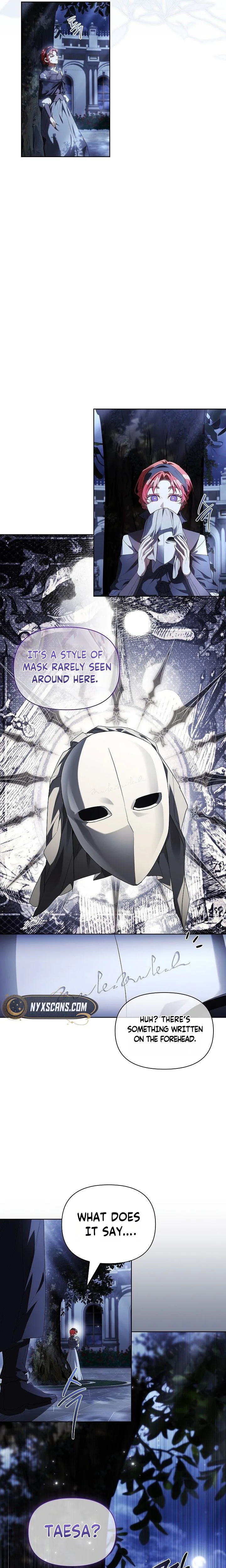About Perfect Revenge Chapter 15 Page 15