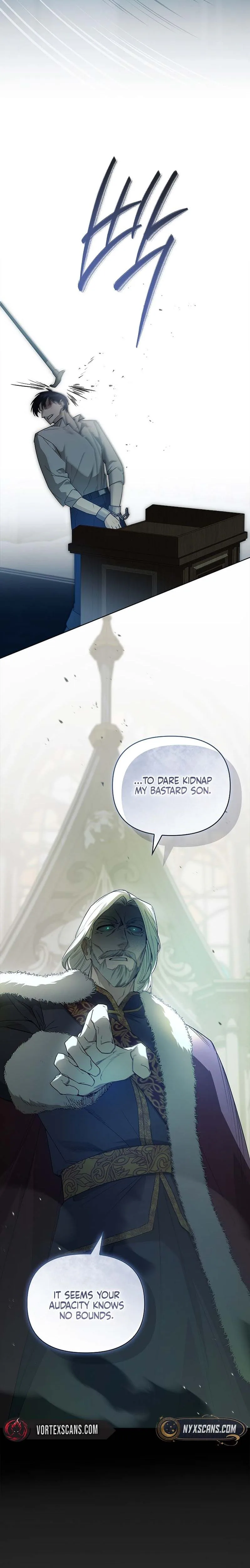 About Perfect Revenge Chapter 1 Page 9