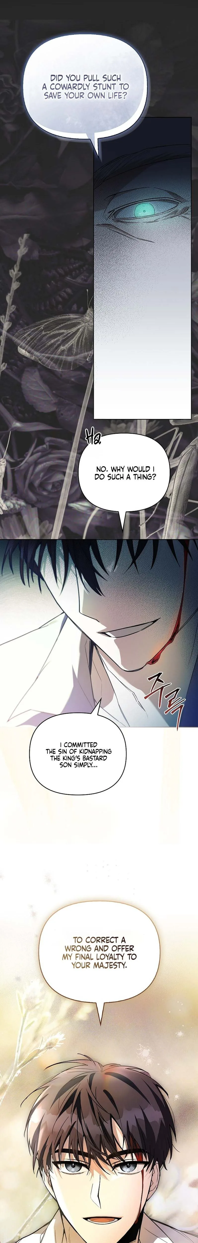 About Perfect Revenge Chapter 1 Page 10