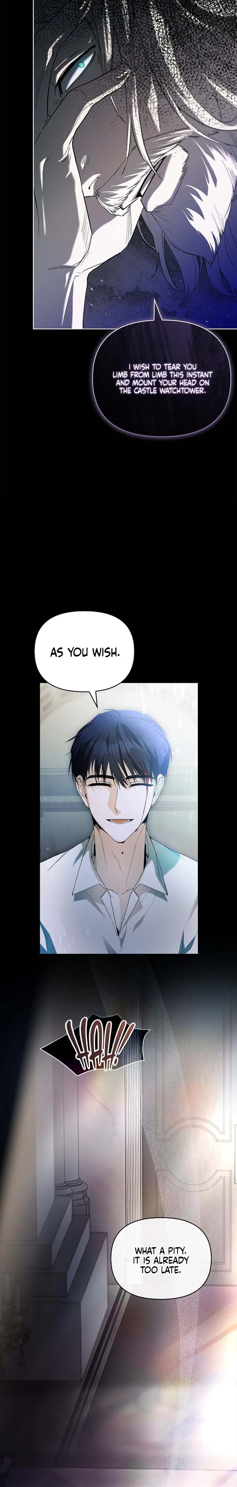 About Perfect Revenge Chapter 1 Page 14