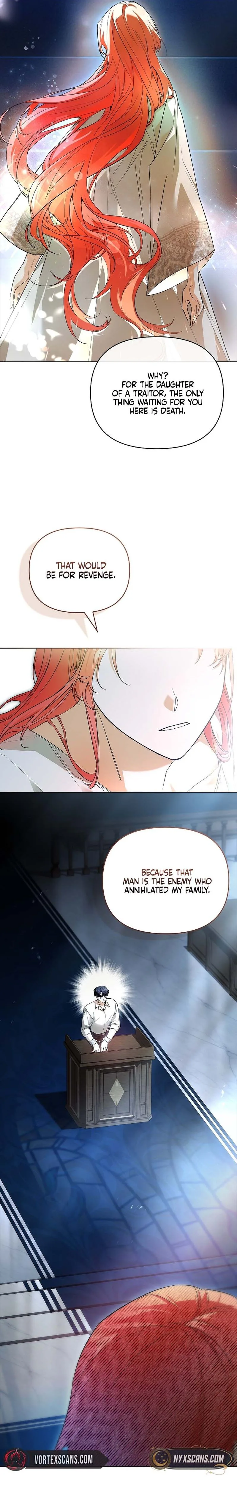 About Perfect Revenge Chapter 1 Page 19
