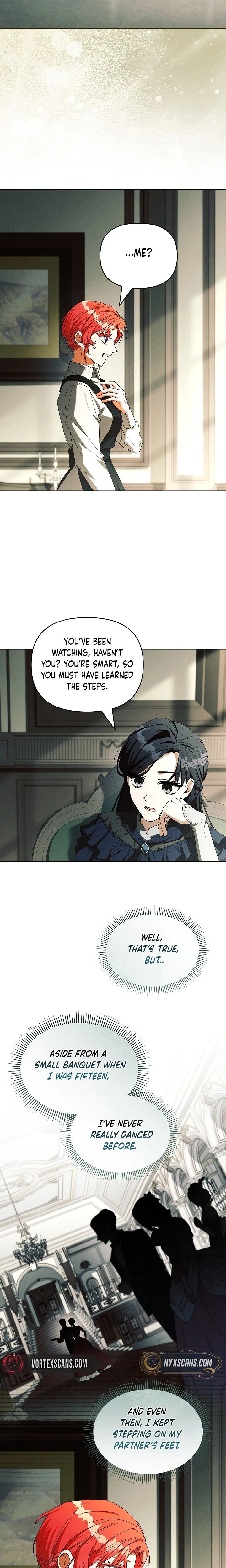 About Perfect Revenge Chapter 17 Page 7