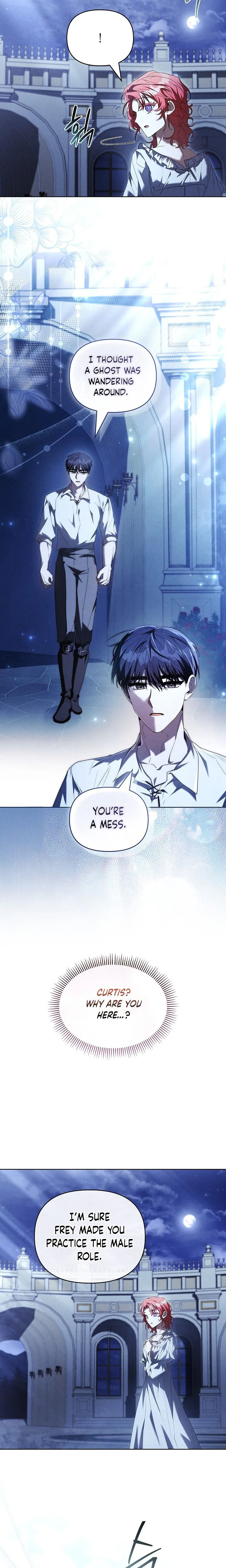 About Perfect Revenge Chapter 17 Page 11