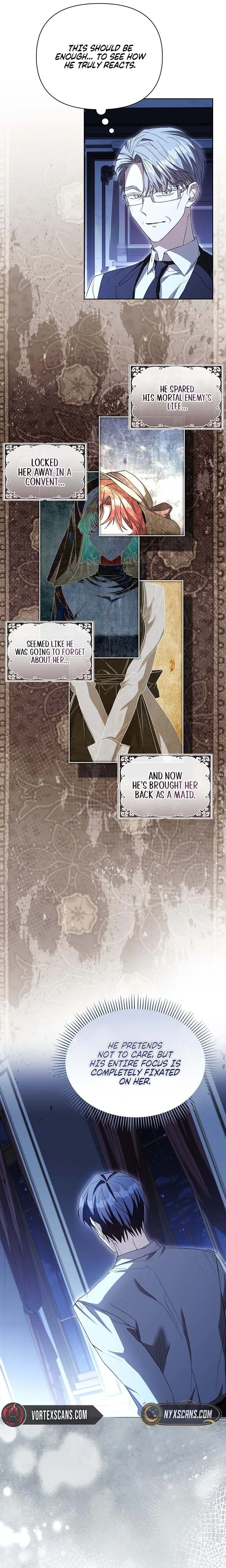 About Perfect Revenge Chapter 11 Page 7